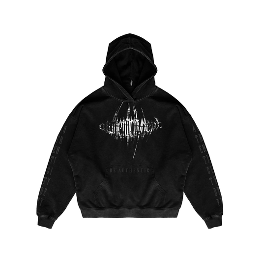 Be Authentic hoodie