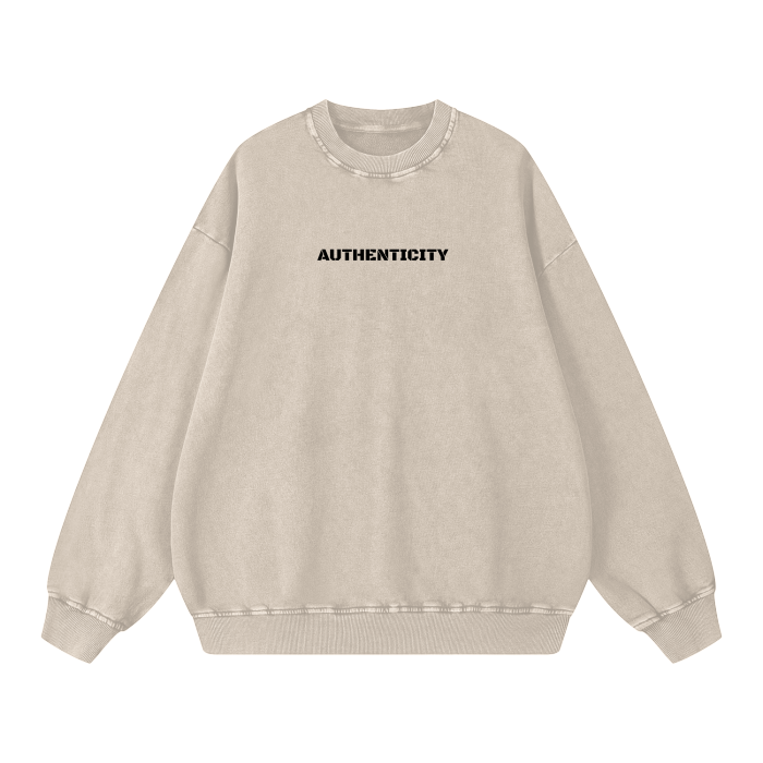 LEGITEMACY IS FREEDOM SWEATER