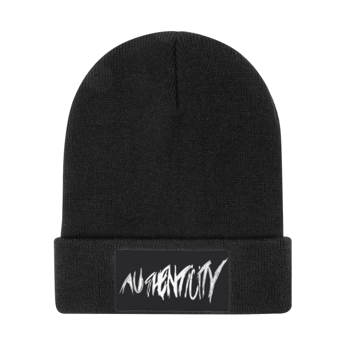 Authenticity Streetwear Custom High-quality Knit Beanie