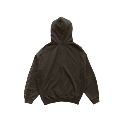 Authenticity Dept. Essential Vintage Zip Hoodie