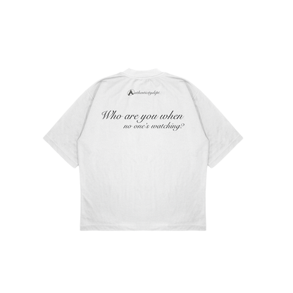 NO APOLOGIES TEE